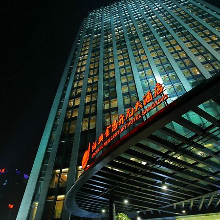 Jinchang New Century Hotel Shaoxing Keqiao Esterno foto