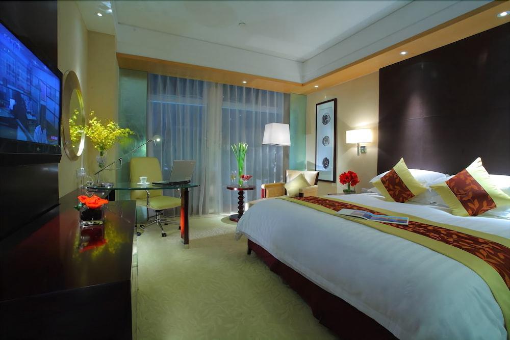 Jinchang New Century Hotel Shaoxing Keqiao Esterno foto