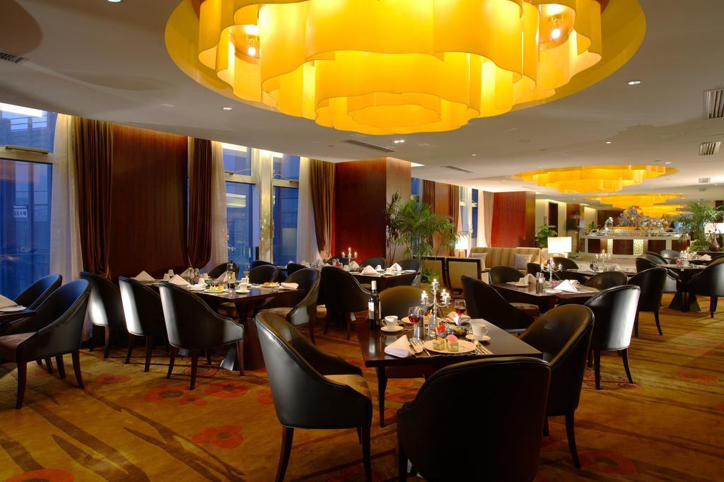 Jinchang New Century Hotel Shaoxing Keqiao Esterno foto