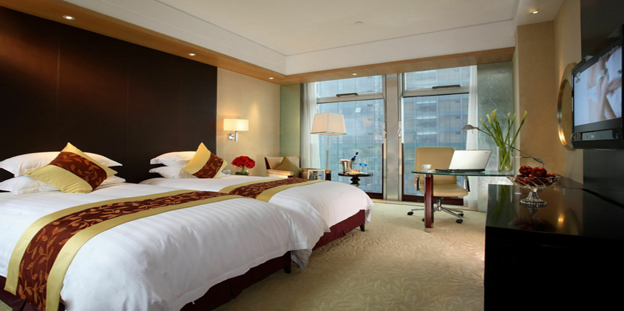 Jinchang New Century Hotel Shaoxing Keqiao Esterno foto
