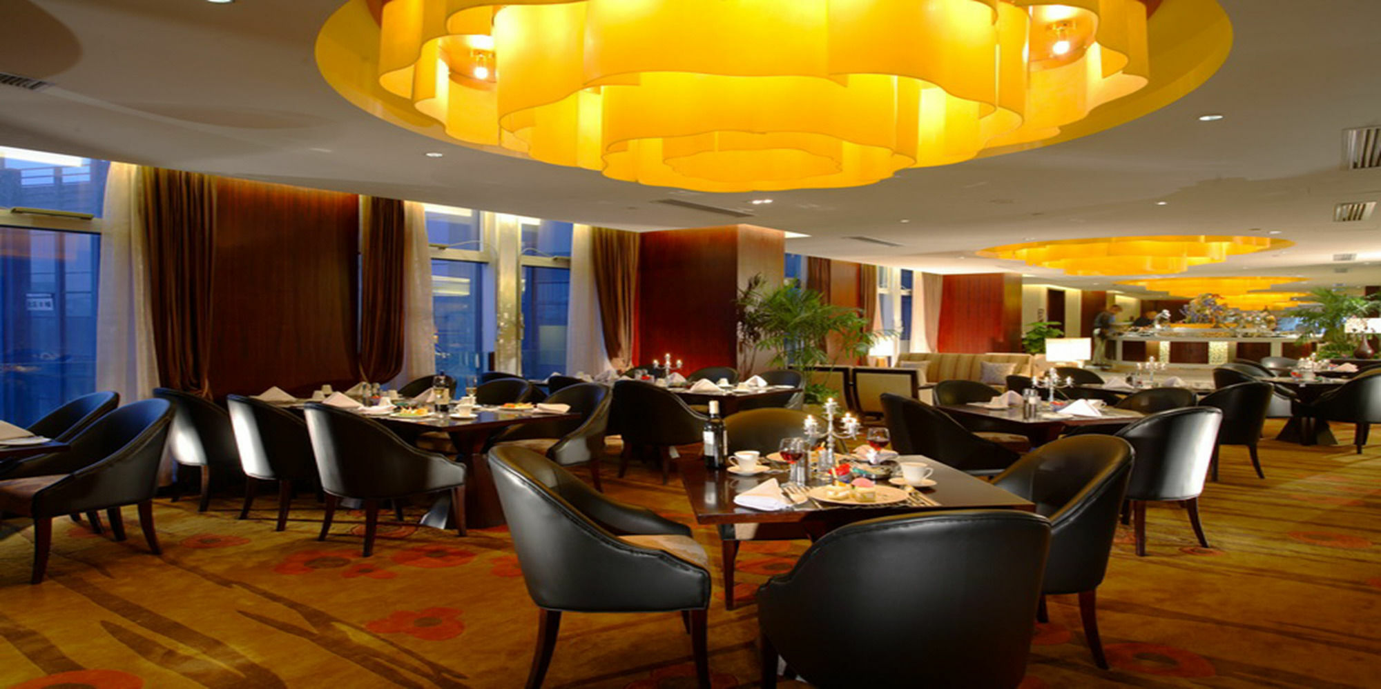 Jinchang New Century Hotel Shaoxing Keqiao Esterno foto