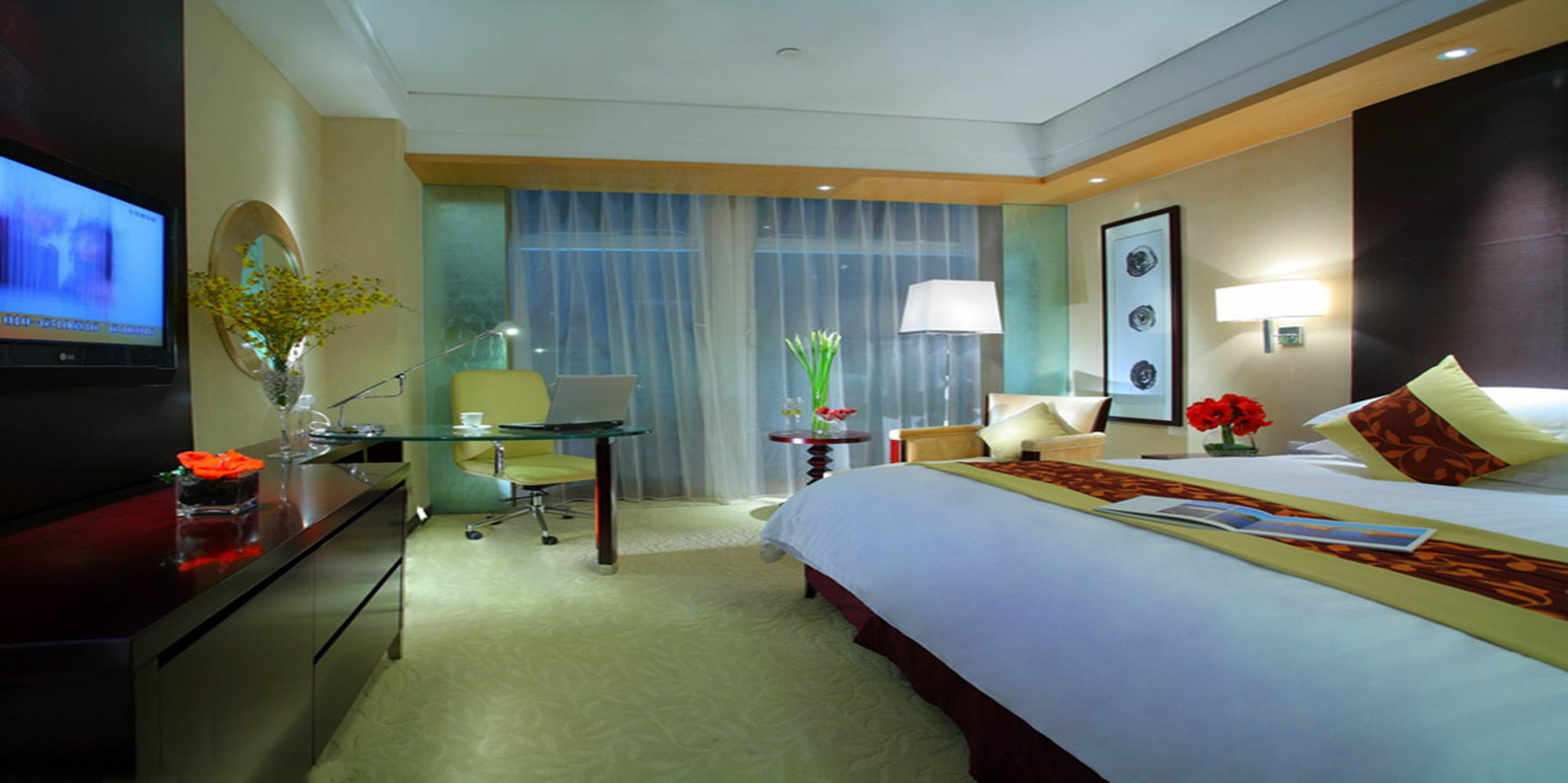 Jinchang New Century Hotel Shaoxing Keqiao Esterno foto