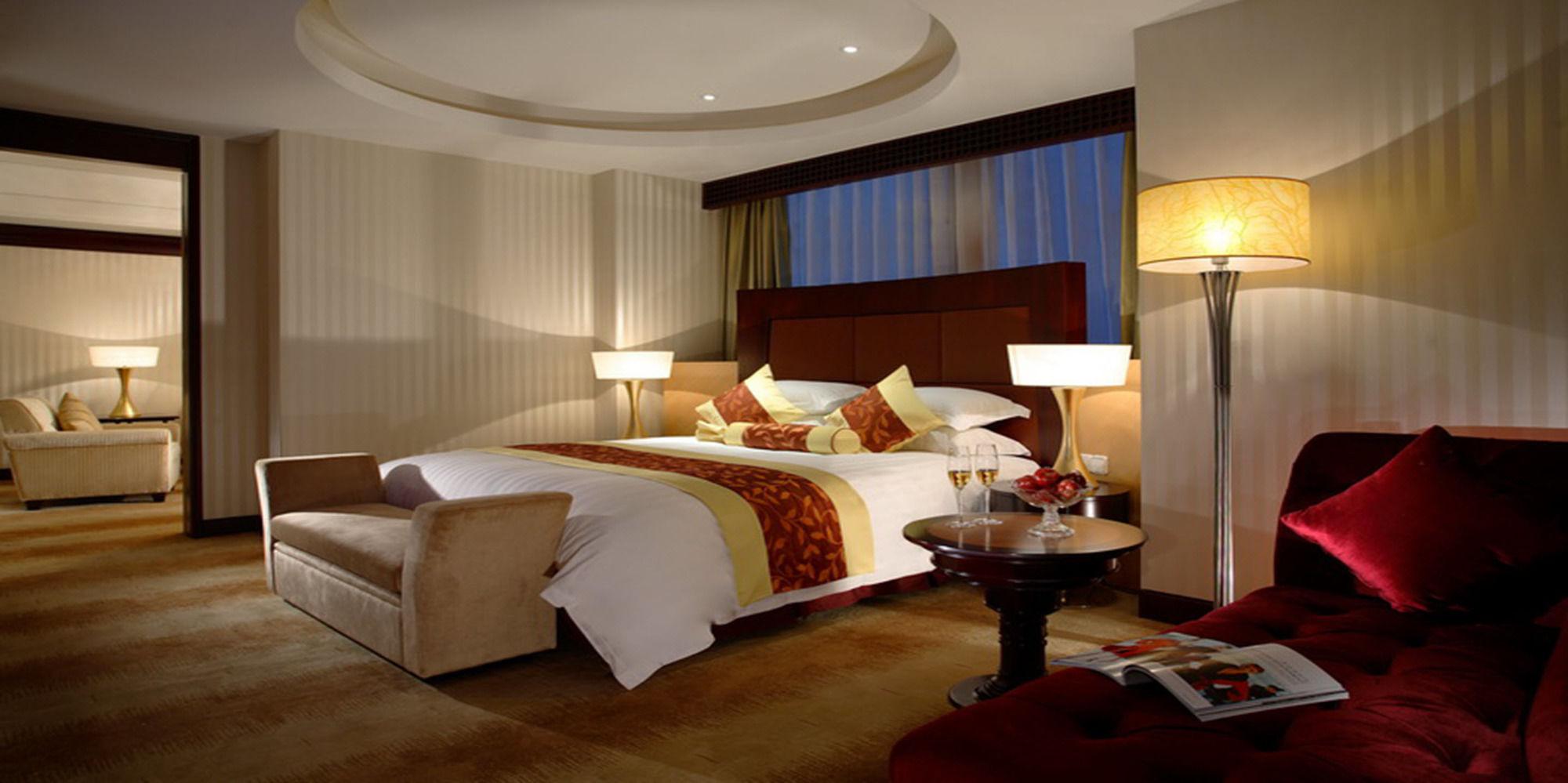Jinchang New Century Hotel Shaoxing Keqiao Esterno foto